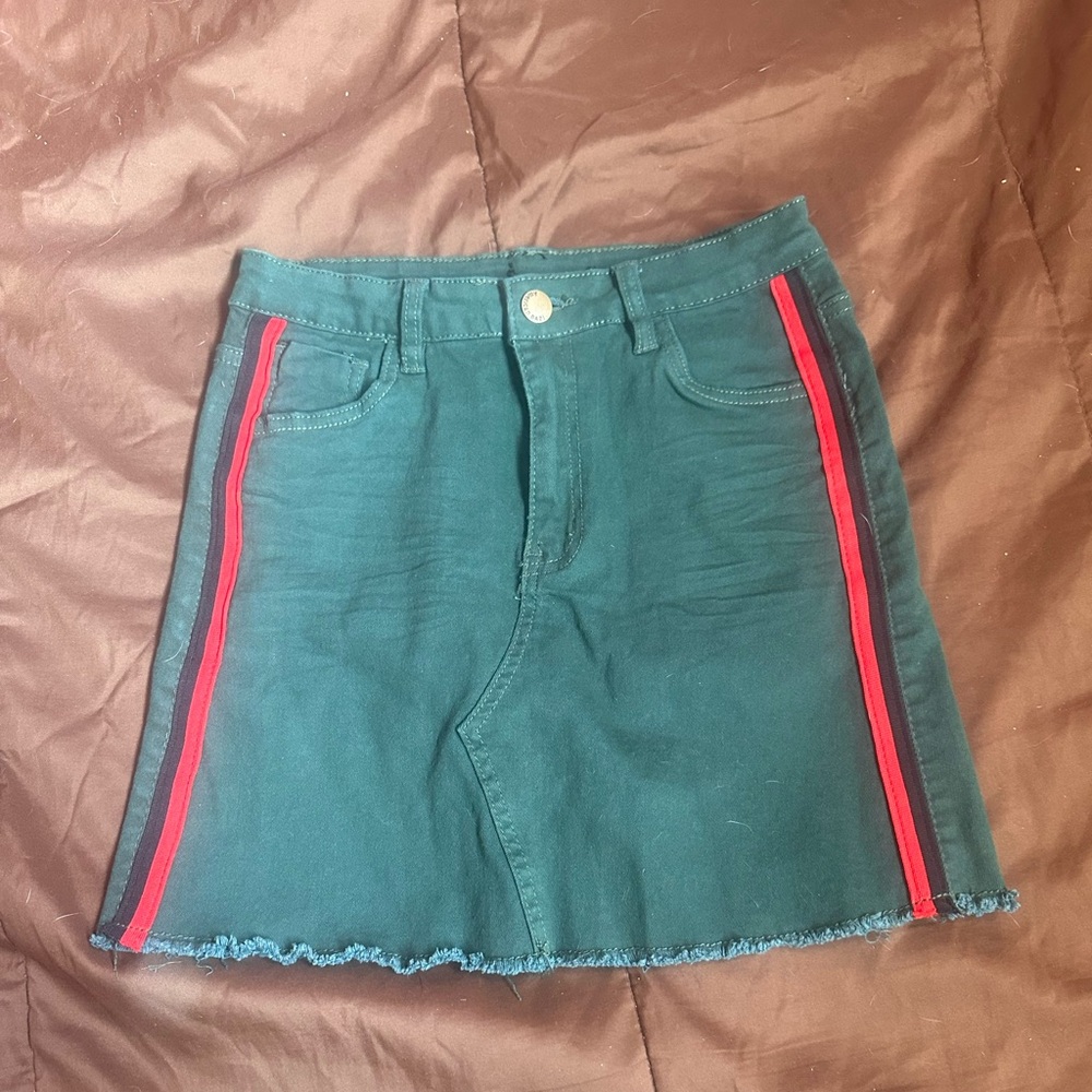 Mini Skirt
